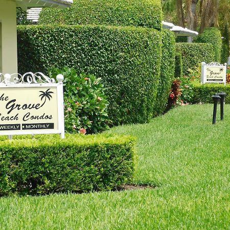 The Grove Beach Condominiums ديلراي بيتش المظهر الخارجي الصورة